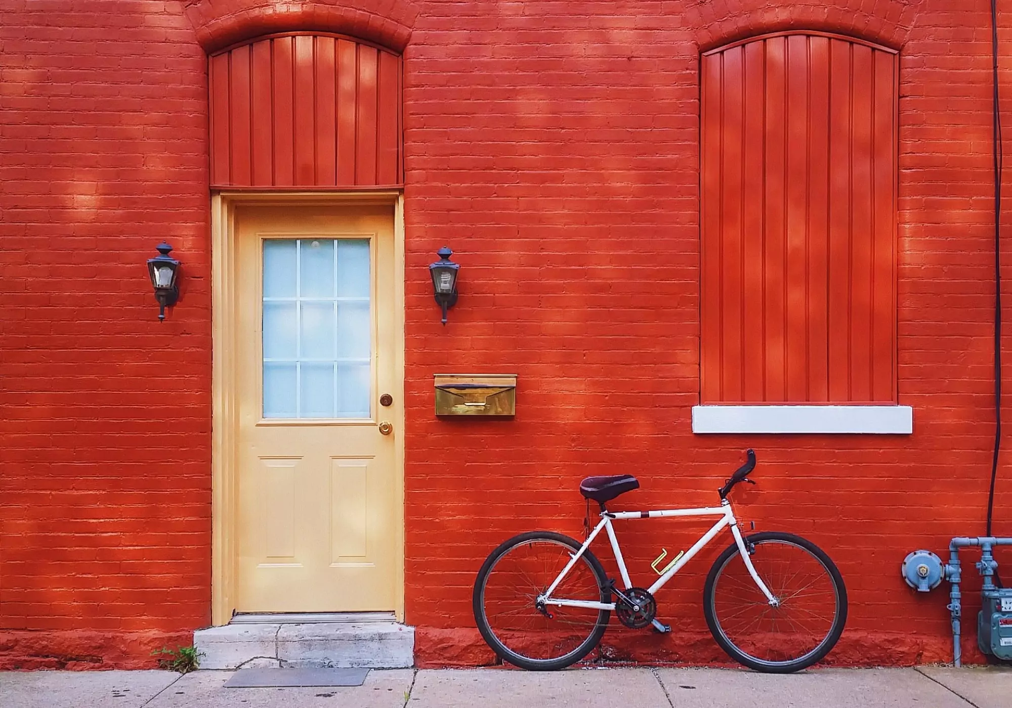 Top color palettes in graphic design wood house window bicycle home wall 106853 pxhere 65de3991bb